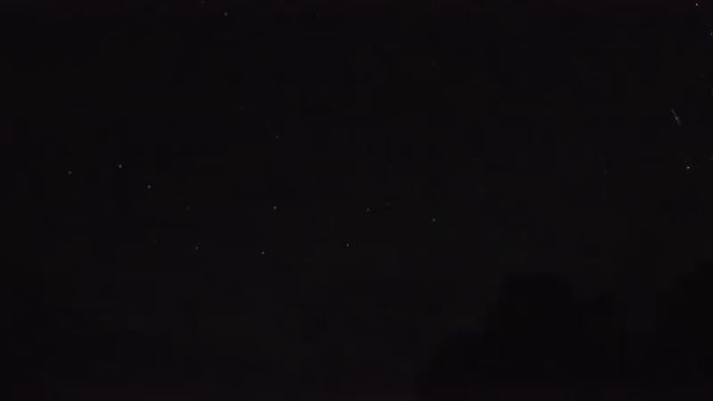 AMS270 meteor