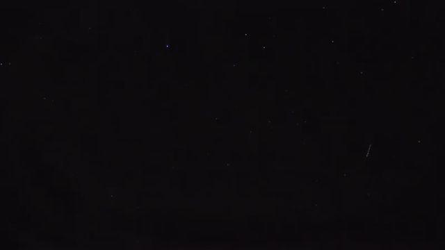 AMS270 meteor