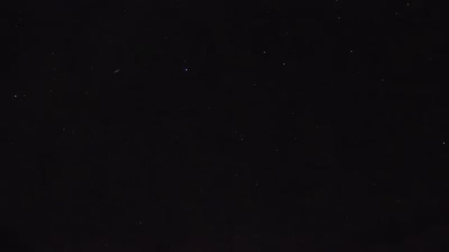 AMS270 meteor