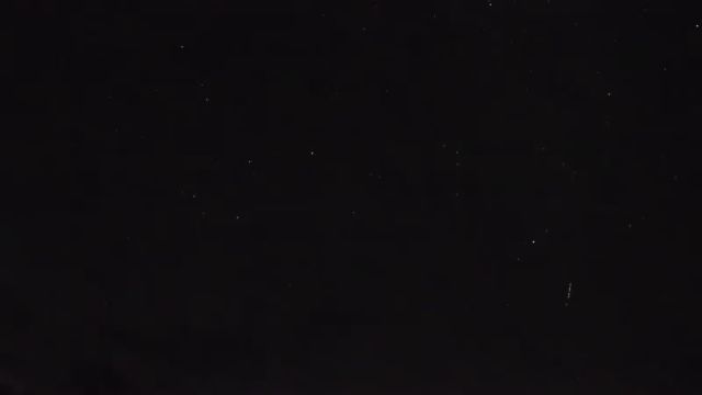 AMS270 meteor