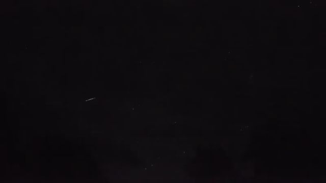 AMS270 meteor