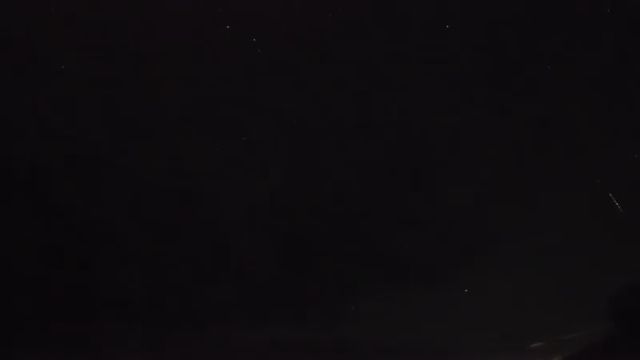 AMS270 meteor