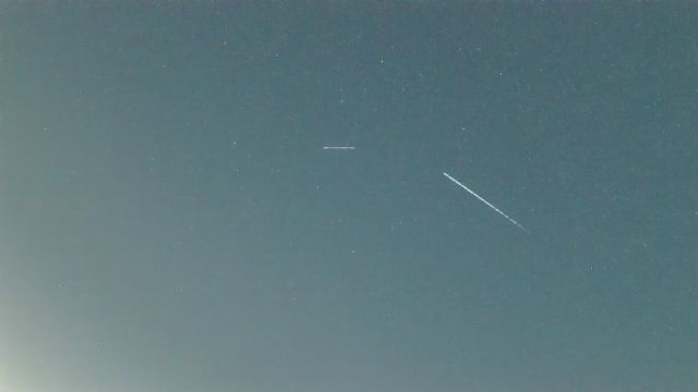 AMS270 meteor