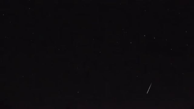 AMS270 meteor