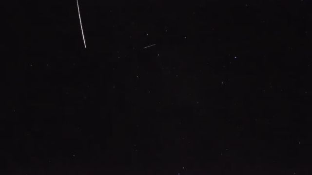 AMS270 meteor