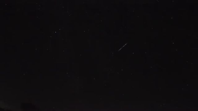 AMS270 meteor