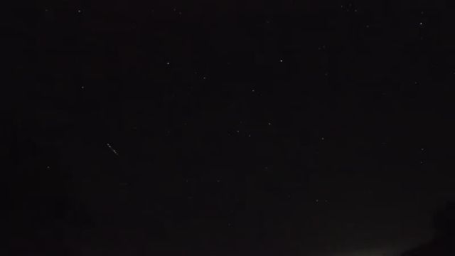 AMS270 meteor