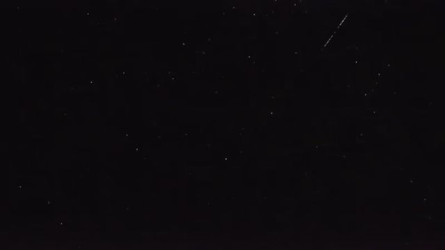AMS270 meteor
