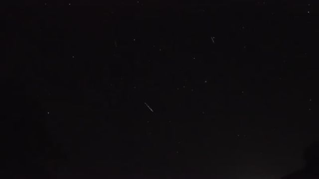 AMS270 meteor