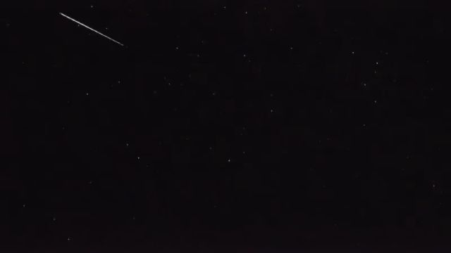 AMS270 meteor
