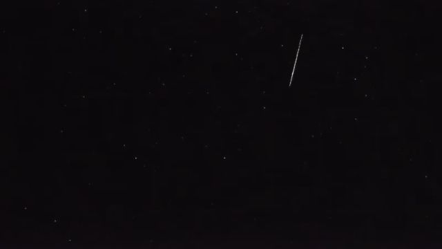 AMS270 meteor