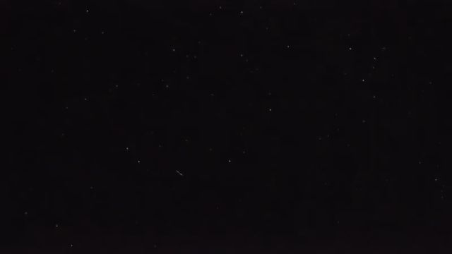 AMS270 meteor