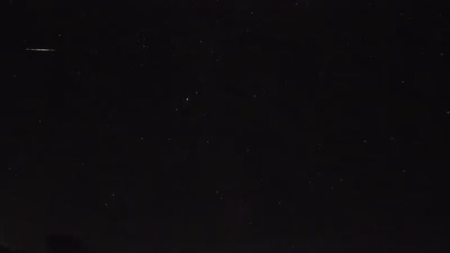 AMS270 meteor