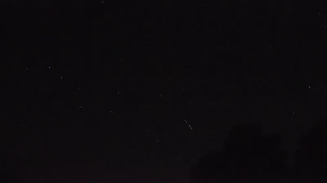 AMS270 meteor