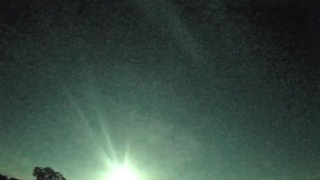 AMS270 meteor