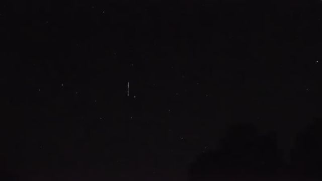 AMS270 meteor
