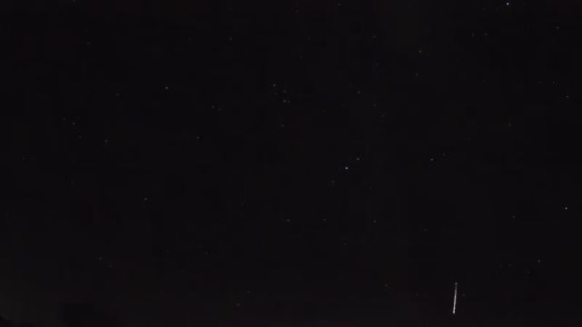 AMS270 meteor