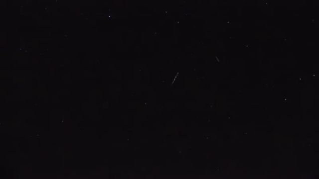AMS270 meteor