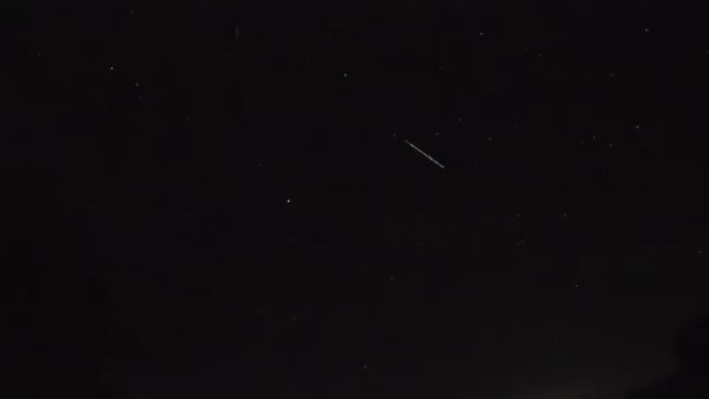 AMS270 meteor
