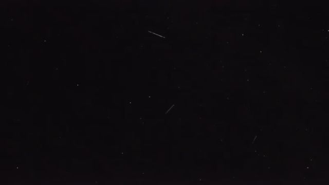 AMS270 meteor