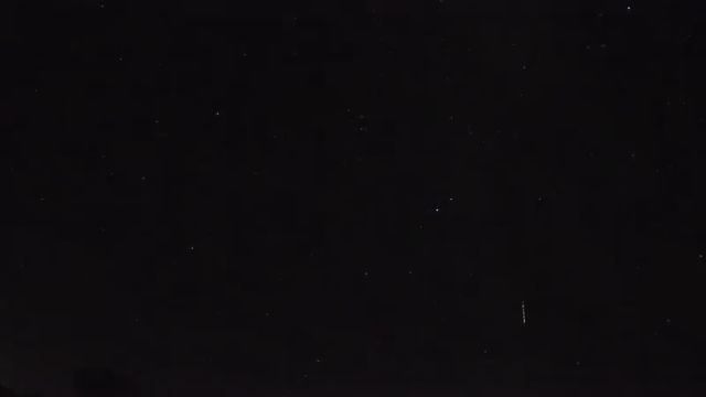 AMS270 meteor