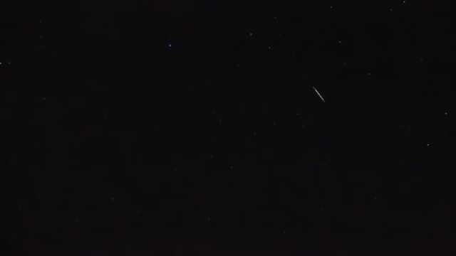 AMS270 meteor