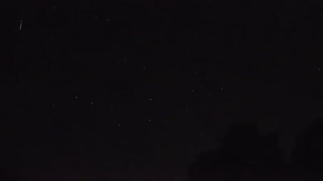 AMS270 meteor