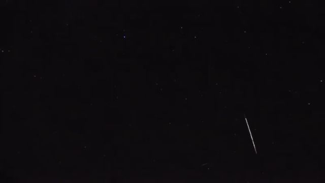 AMS270 meteor