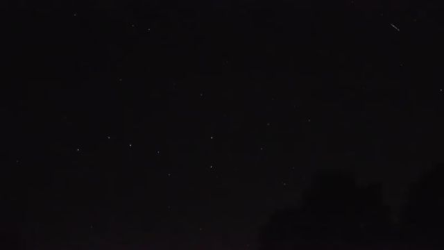 AMS270 meteor
