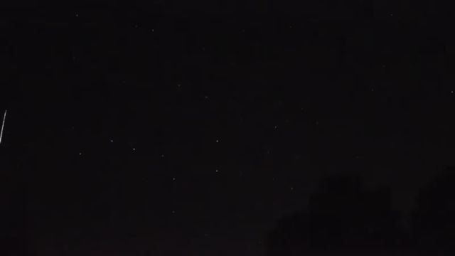 AMS270 meteor
