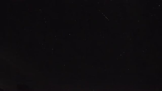 AMS270 meteor