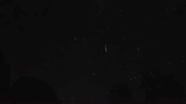 AMS270 meteor