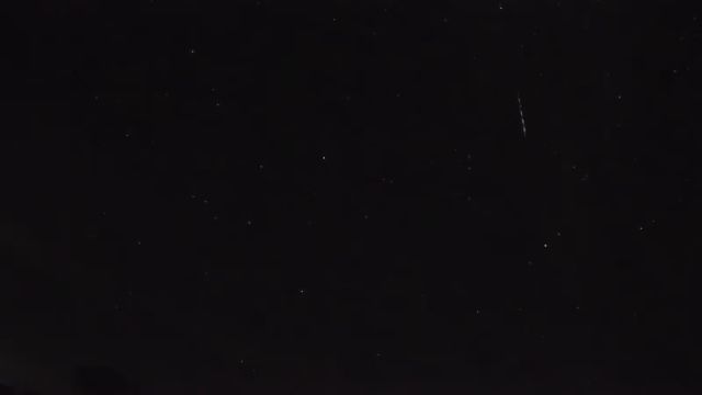 AMS270 meteor