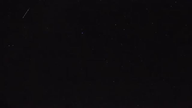 AMS270 meteor