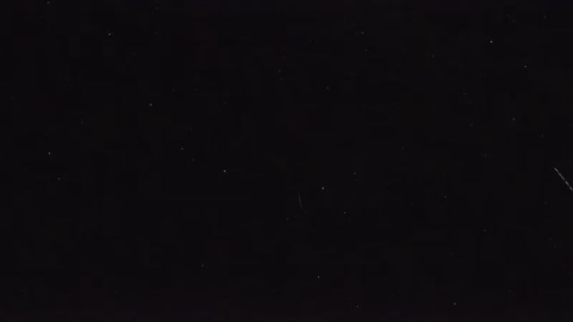 AMS270 meteor