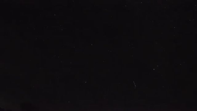 AMS270 meteor