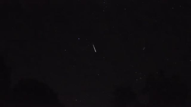 AMS270 meteor