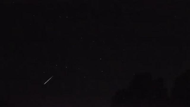 AMS270 meteor