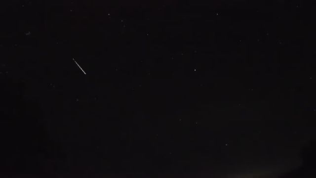 AMS270 meteor