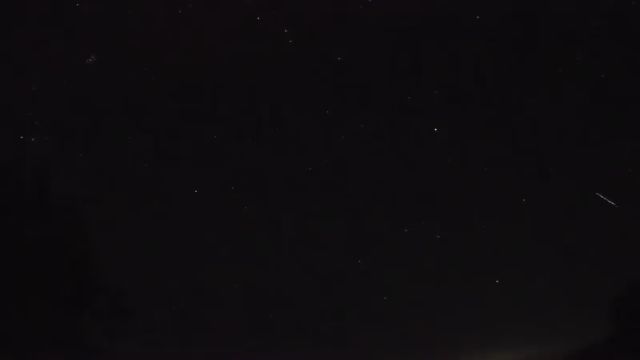 AMS270 meteor