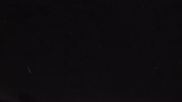 AMS270 meteor