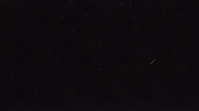 AMS270 meteor