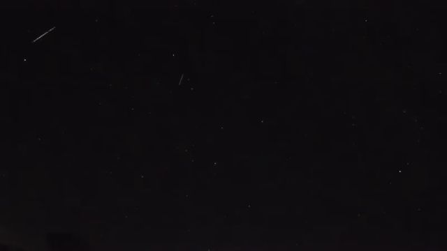 AMS270 meteor