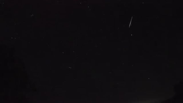 AMS270 meteor