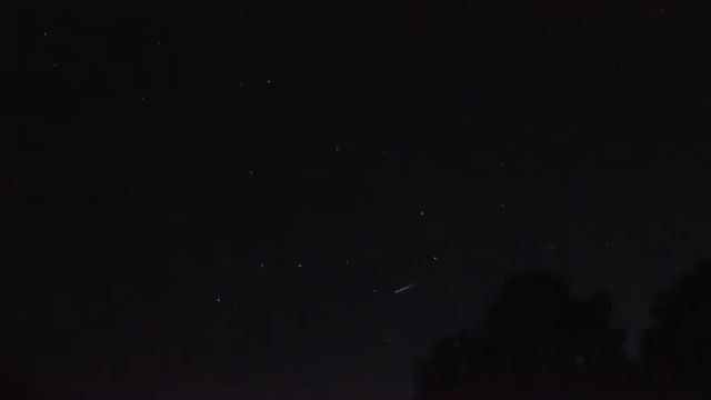 AMS270 meteor