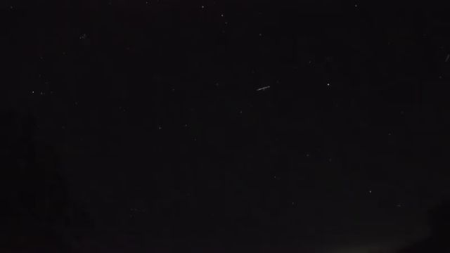 AMS270 meteor