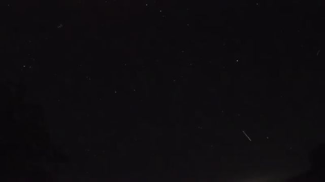 AMS270 meteor