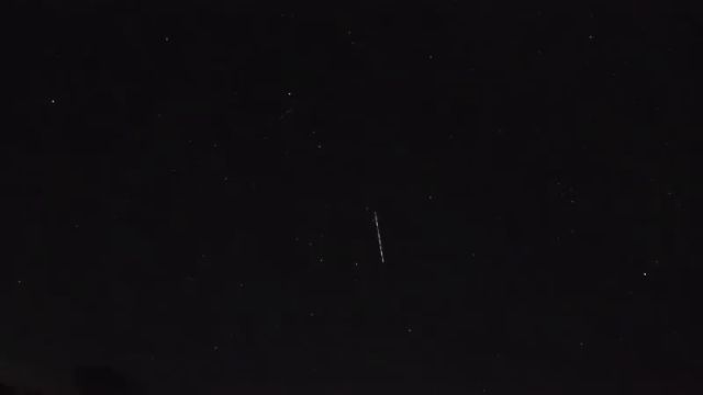AMS270 meteor