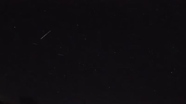AMS270 meteor