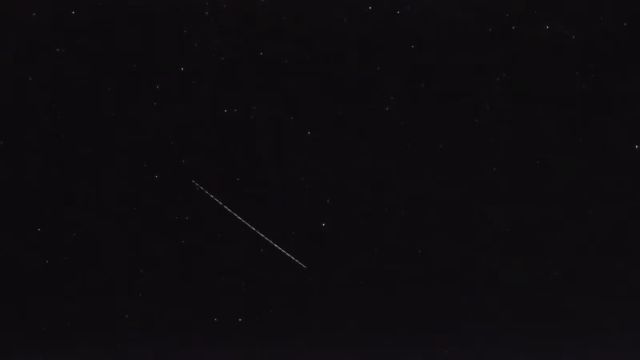 AMS270 meteor